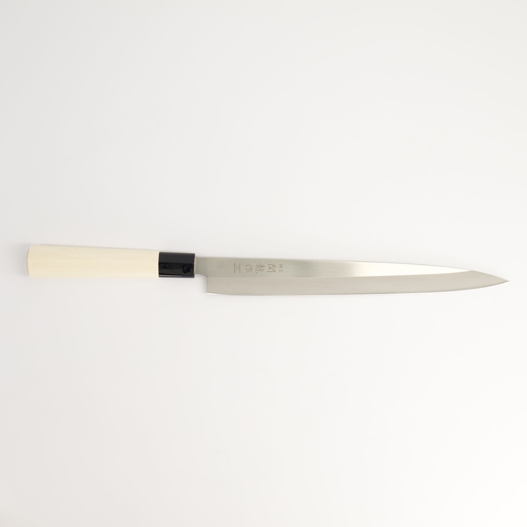 Knife Stainless Steel Yanagi Sashimi Knife 27cm SR270/S