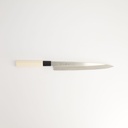 Knife Stainless Steel Yanagi Sahimi Knife 24cm SR240/S