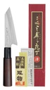 Knife Mujun Petty 10.5cm Double Edged VG-10 Stainless Steel V02J