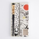 Chopstick Giftset Chopstick and Rest Panda C 20720 10/200