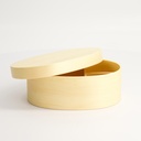 Bento Box 17.5x13x6.3cm K23-7A