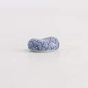 Chopsticks Rest Wave Blue D1-3 12/480