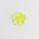 Chopsticks Rest Sakura Yellow D21-4 12/480