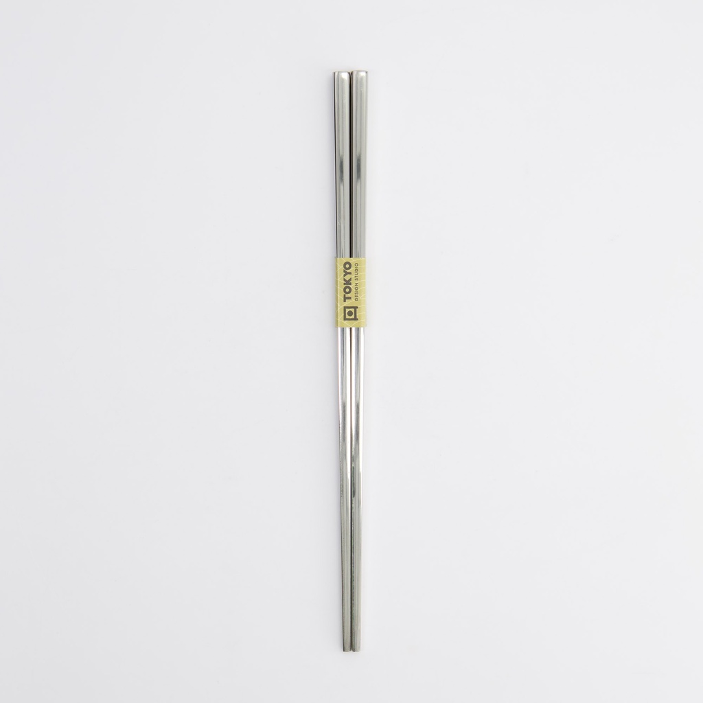 Chopstick 1pair Stainless Steel Silver 17925 50/500