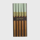 Chopstick Set/5 Mint 14460 10/200