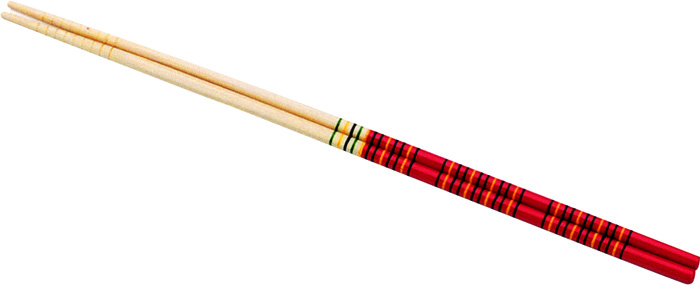 Chopstick Cooking Red 33cm 4094 20/500