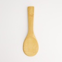 Kitchen TDK FZ Rice Peddle 19cm Bamboo EN-113A 20/500