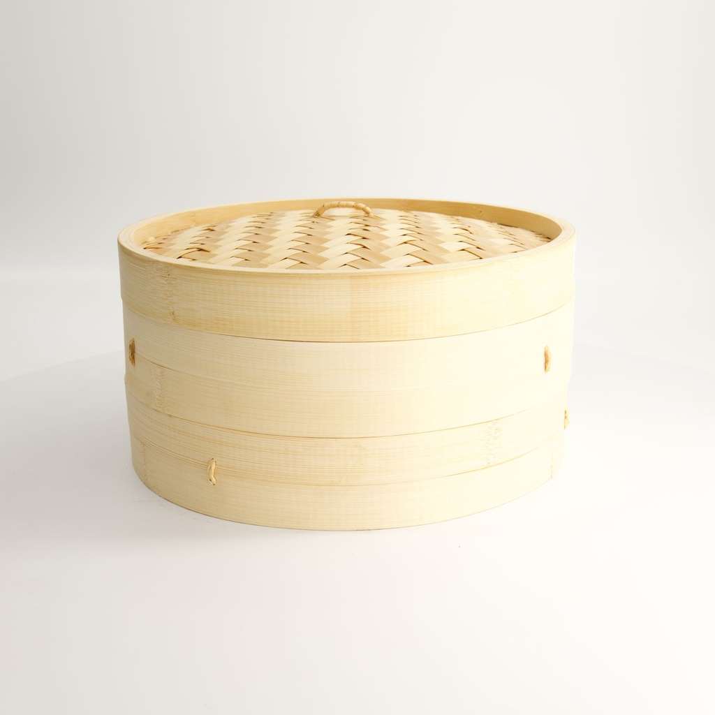 Kitchen TDK FZ steamer 30.5cm Bamboo 15-6305 1/12
