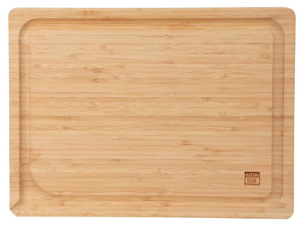 Kotai Bamboo Cutting Board - 40x30x2cm KT-AC-010 1/1