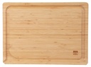 Kotai Bamboo Cutting Board - 40x30x2cm KT-AC-010 1/1