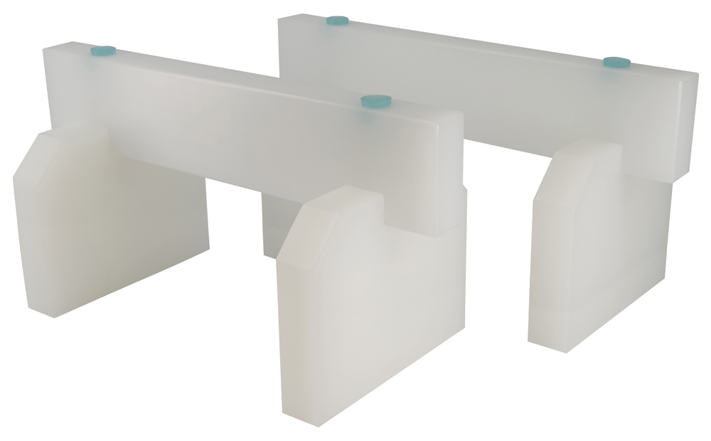 Kitchen Cutting Board LIfter Tenryo 40x16xcm Set of 2pcs 18797
