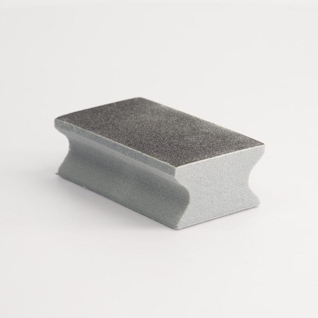 Kitchen Cutting Board Shaver Grey 9x5x3cm KBS-001 10/240