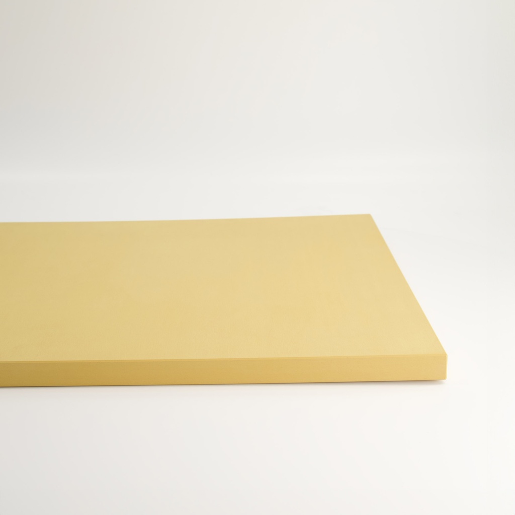 Kitchen Cutting Board Synthetic Rubber Asahi for Pro use 75x33x2cm 105-20 1/1