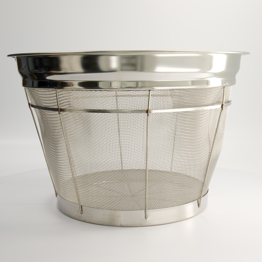 Kitchen Pro Strainer Steel 37.5cm Deep Model 11mesh 037018 18794