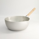 Kitchen Aluminium Yukihira Pan 12-0009-0407 (27cm)