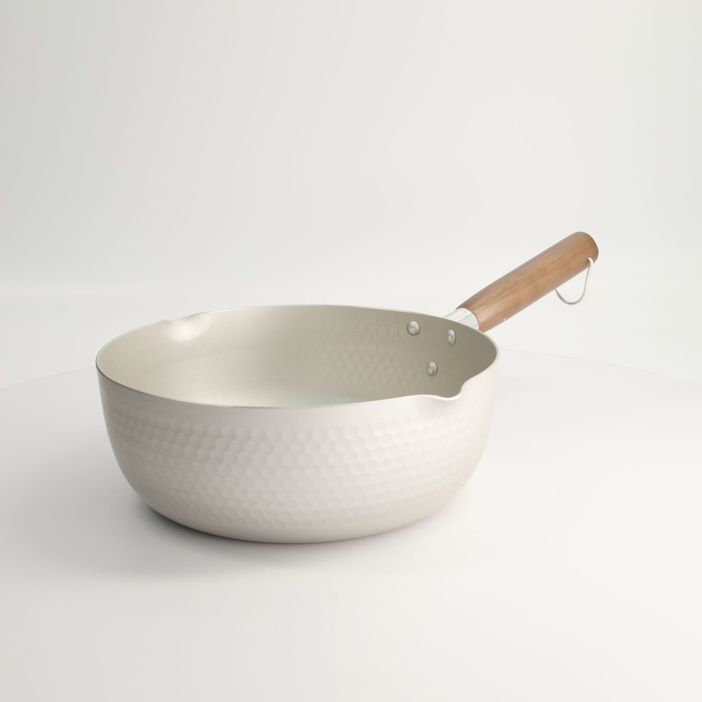 Kitchen Aluminium Yukihira Pan 24x7cm 3.5L IH&GAS 20410 1/12