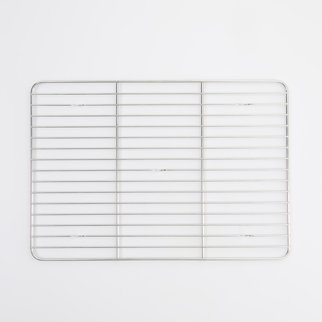 Kitchen Stainless Steel Inlay 29.5x20.5x0.7cm (fits tray #20412) 023019  1/1