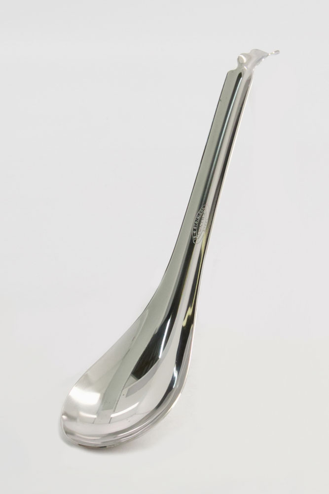 Kitchen Spoon without Holes Stainless Steel 298052 1/120