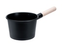 Konro Grill Binchotan Starter Cast Iron 24cm Diameter 111024 1/1