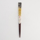 Japanese Chopstick Densho Gold 23cm 103785 1/10