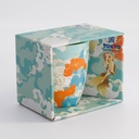 Kawaii Goldfish Mug W/Giftbox 8.5x10.2cm 340ml 21535 1/36