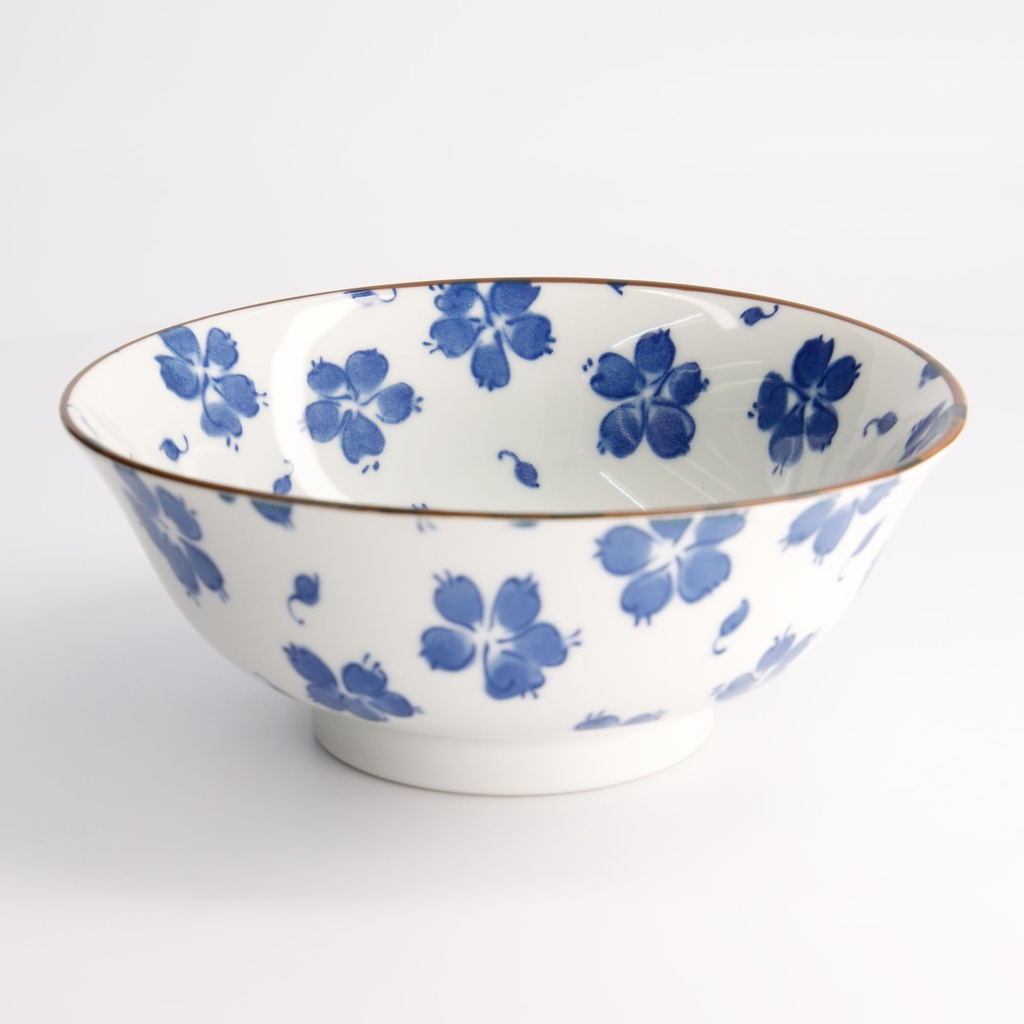 Mixed Bowls Ramen 19x8cm Hana Chirashi 21595 4/40