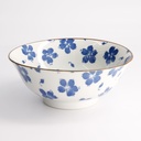 Mixed Bowls Ramen 19x8cm Hana Chirashi 21595 4/40