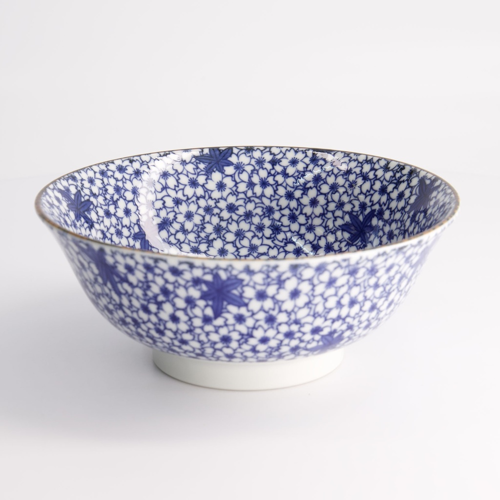 Mixed Bowls Ramen 19x8cm Haru Aki 21598 4/40