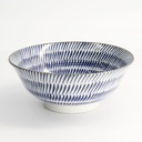 Mixed Bowls Ramen 19x8cm Kanna 21600 6/36