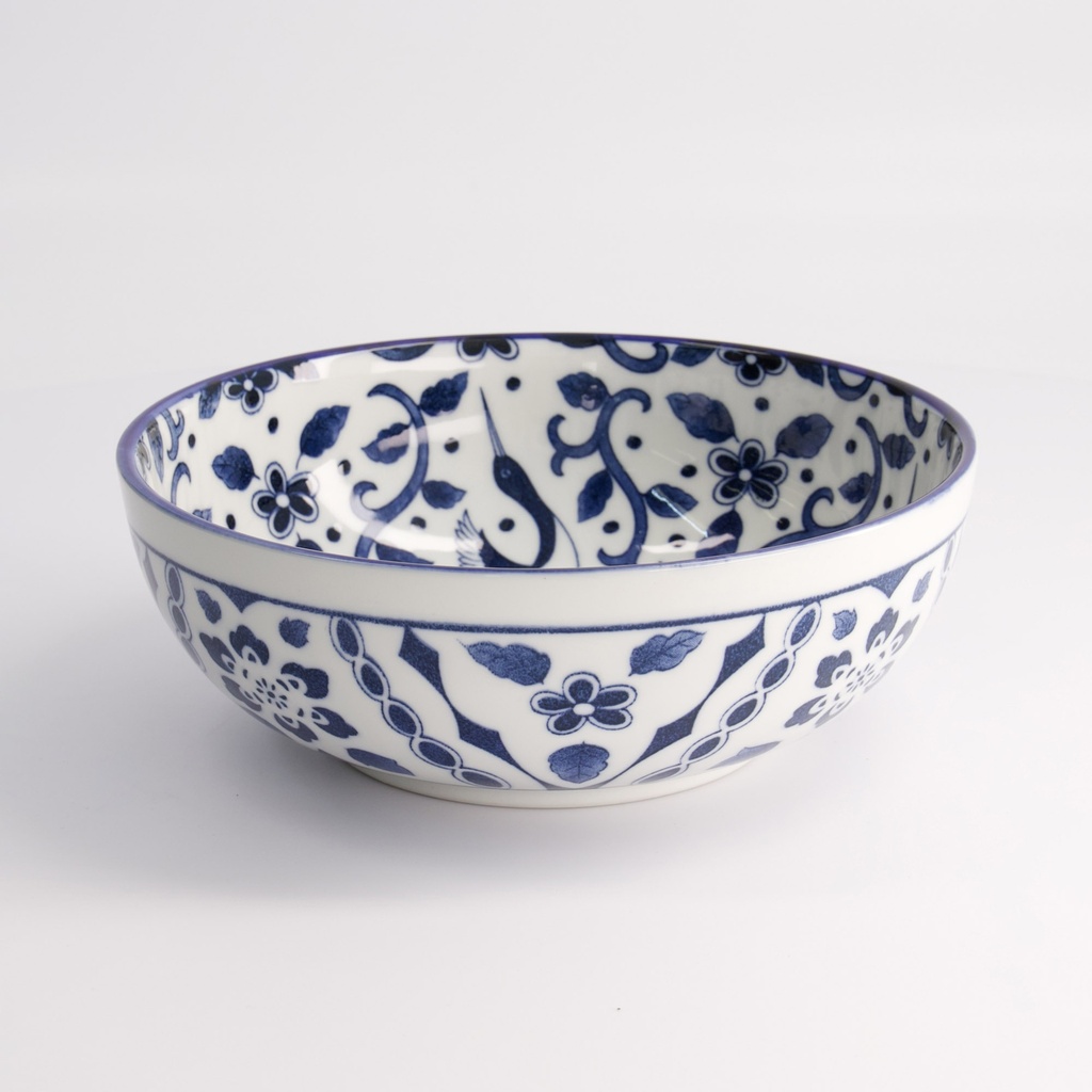 Tokyo Blue Maizuru Mixed Bowls 20x7.2cm 1250ml 40-230404 HB-4 4/32