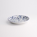Tokyo Blue Maizuru Round Plate 16.5x2.7cm 40-230404 HB-11 6/72