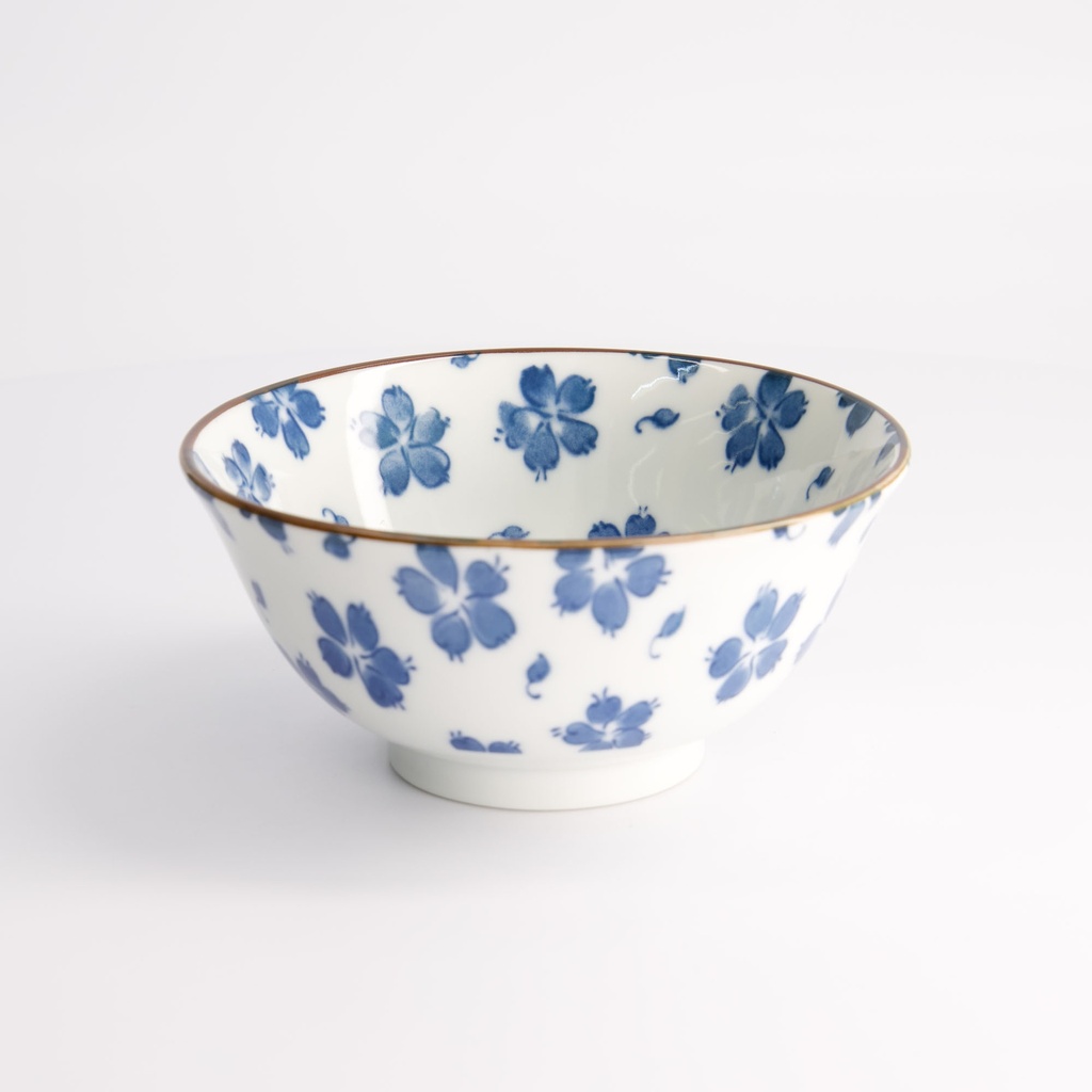 Mixed Bowls Tayo Bowl 15x7cm Hana Chirashi 40-230404-20 15/60