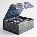 Kawaii Koi Sake Set 1:4 120/50ML 21673 1/12