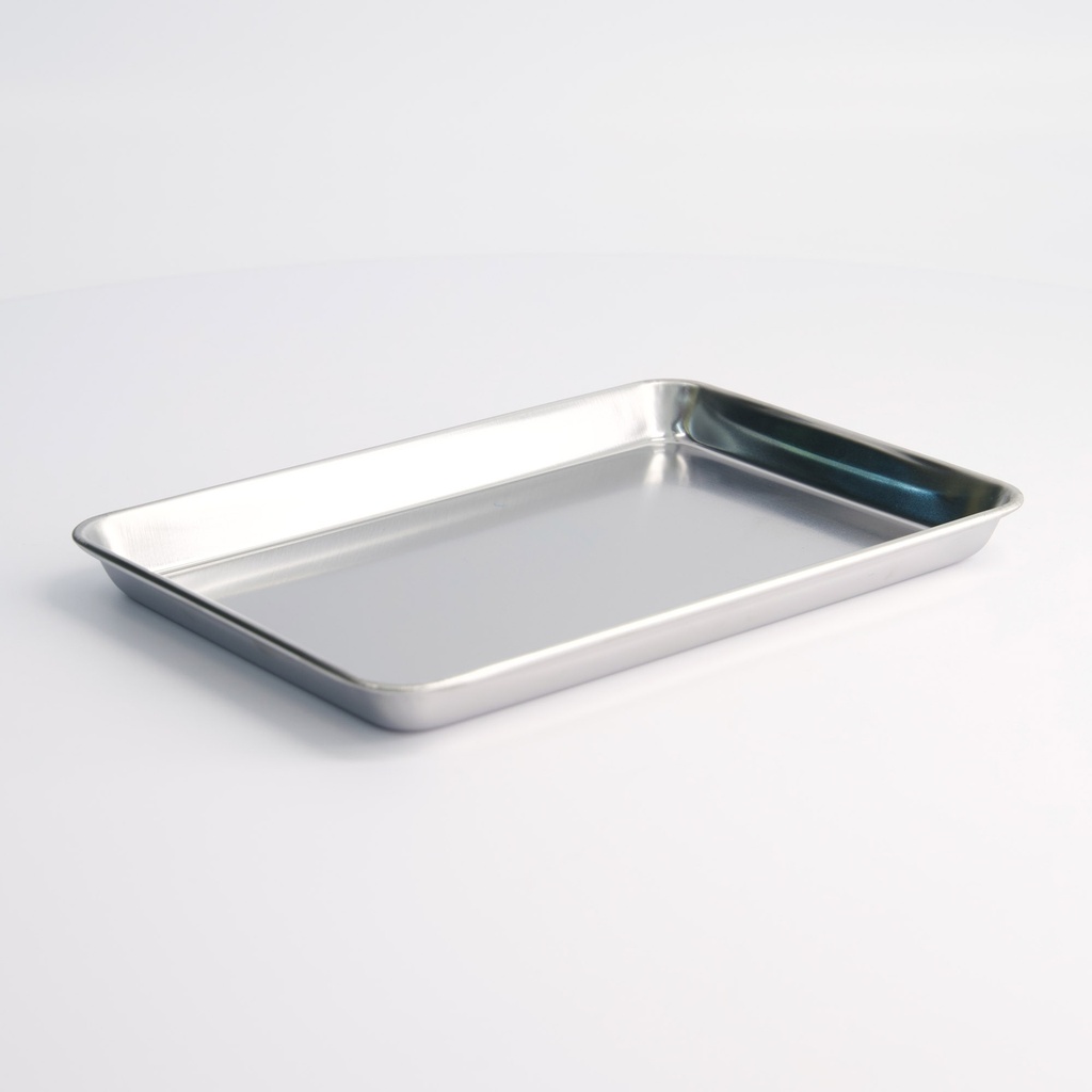Kitchen Stainless Steel Tray 15x21.5x1.7cm (fitting inlay #21750) 0321-099 12/120