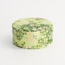 Matcha with Sakura Tea Container 7.5x3.3cm 30g Green 21754 1/72