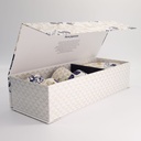 Flora Japonica Gold Cup/Saucer Giftset 8pcs 250ml 21781 1/6