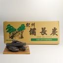 Konro Grill Kishu Binchotan Charcoal Mix Japan 15kg