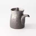Silver Grey Sauce Dispenser 6x9cm 180ml A14009W673Y80 21795 6/72