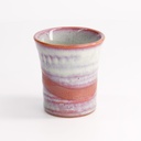 Craft Cup Brown Gray 7x7.7cm 120ml KA-38 6/96