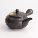 Edo Brown Tea Pot 17x9.5cm 450ml A21541W1009 1/36