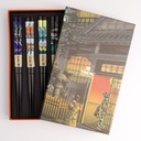 Chopstick Giftset/5 Maiko A18-DC1 21880 1/100