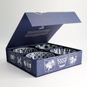 Mixed Bowls 4pcs Bowl Giftset 14.8x7cm 550ml 7C