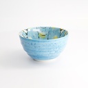 Seafood Bowl 15.8x8.1cm 950ml Crab Light Blue 4/32