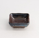 Masiko Kinyo Choku 7.5x7.5x3.2cm Black 12/144