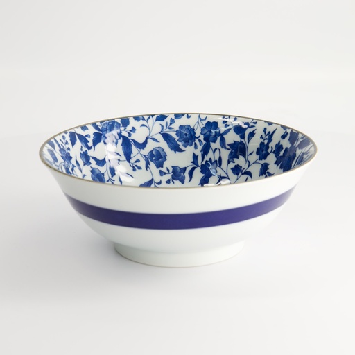[2099] Mixed Bowls 19x7.5cm 1000ml HB-7421/D 4/32