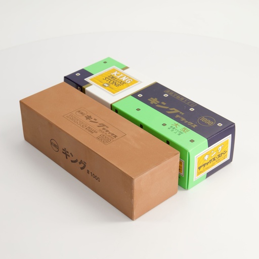 [4111] Wetstone 20.9x7x6cm (#1000)  K-1000/L 1/18