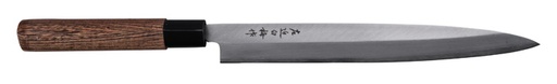 [4379] Knife 24cm Yanagi Sakon Shiraume 15313 1/5