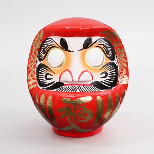 [6665] Daruma Red 34cm DA-13 1/8