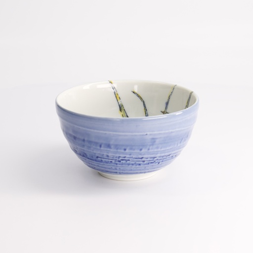 [15490] Seafood Bowl 15.8x8.1cm 950ml Lobster Blue LB567/EB 4/32