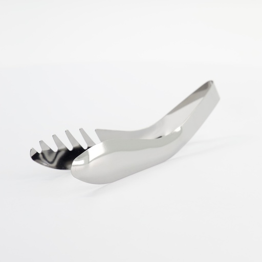 [4410] Kitchen Hand Fit Tong S.S. 0321-588 10/240